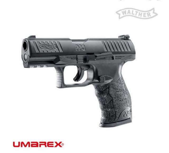 UMAREX Walther PPQ M2 T4E 0.43Cal. Havalı Tabanca