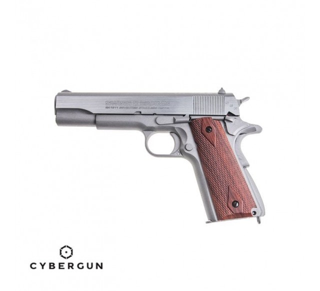 CYBERGUN Swiss Arms 1911 4,5MM Havalı Tabanca…