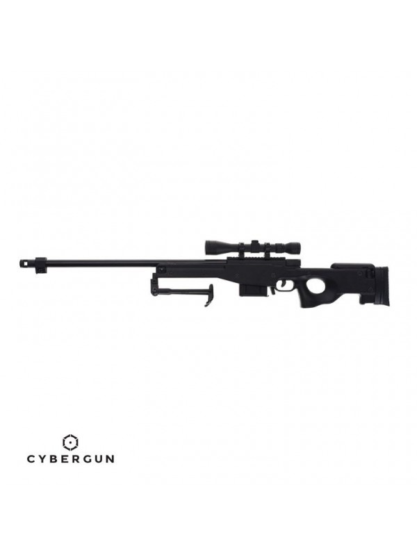 CYBERGUN Swiss Arms L96 Siyah Minyatür Masa Süsü…