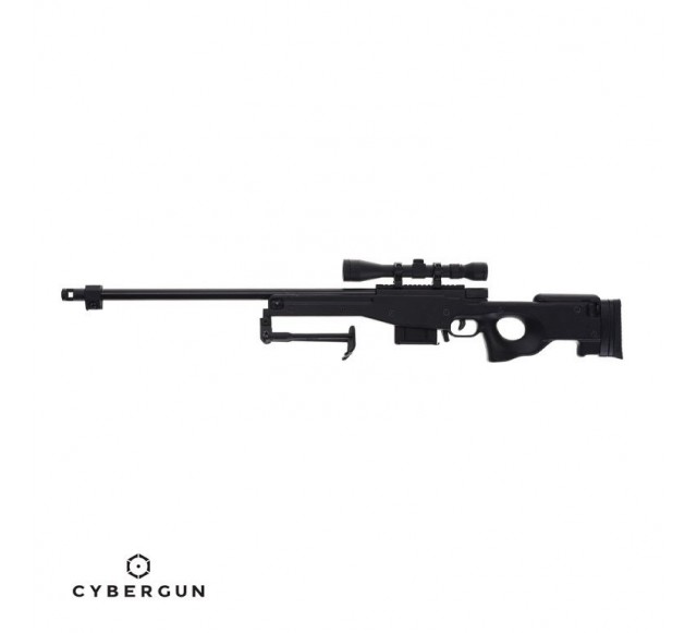 CYBERGUN Swiss Arms L96 Siyah Minyatür Masa Süsü…