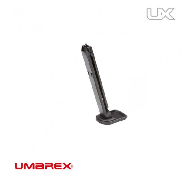 UMAREX UX SA9 4,5MM Havalı Tabanca Şarjörü…