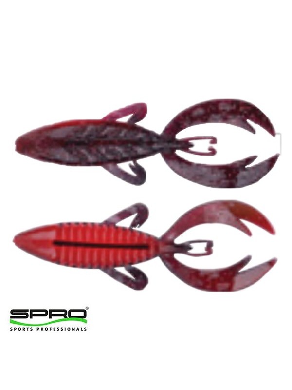 SPRO Komodo Claw 9Cm Roach Silikon Yem 40 Adet…