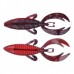 SPRO Komodo Claw 9Cm Roach Silikon Yem 40 Adet