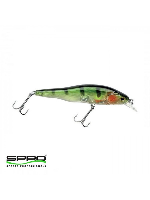 SPRO PC-P Fletcher 80 Wild Perch Maket Yem…