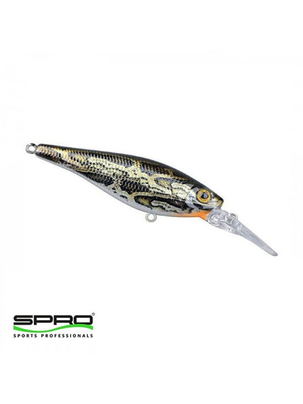 SPRO Ikiru Shad 70 SL SP Pythone Maket Yem…