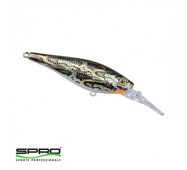 SPRO Ikiru Shad 70 SL SP Pythone Maket Yem