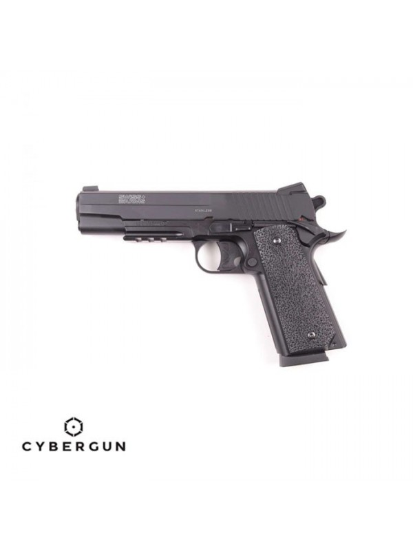 CYBERGUN SwissArms 1911 4,5MM Havalı Tabanca dy…