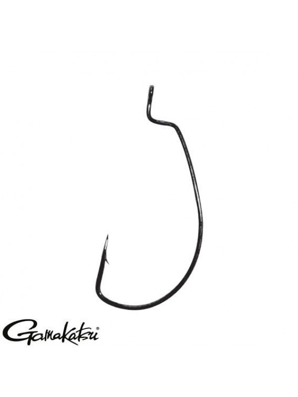 GAMAKATSU Worm Offset EWG No:2/0 Olta İğnesi 1/6…