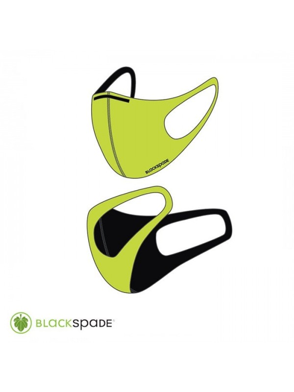 BLACKSPADE Çocuk Koruyucu Maske Limon S1…