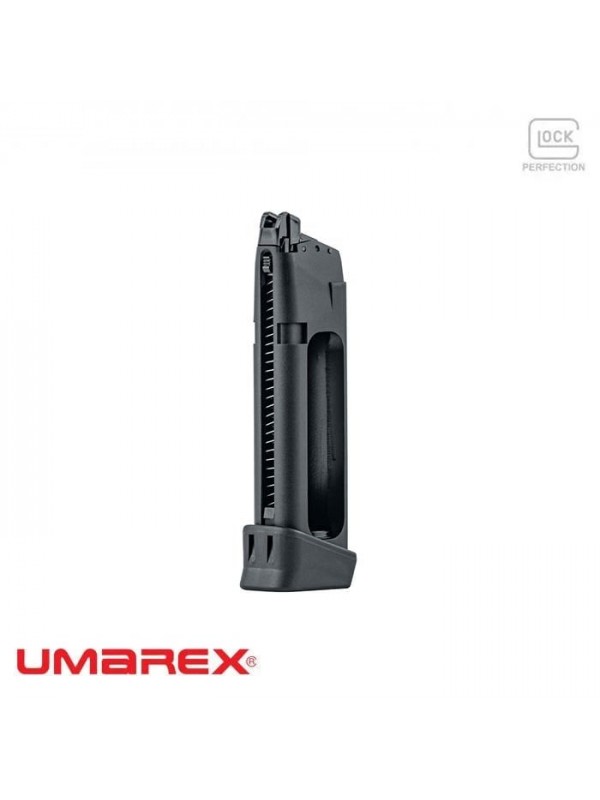 UMAREX Glock 17-34 Airsoft Tabanca Şarjörü…