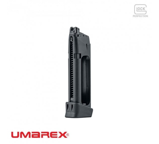 UMAREX Glock 17-34 Airsoft Tabanca Şarjörü…