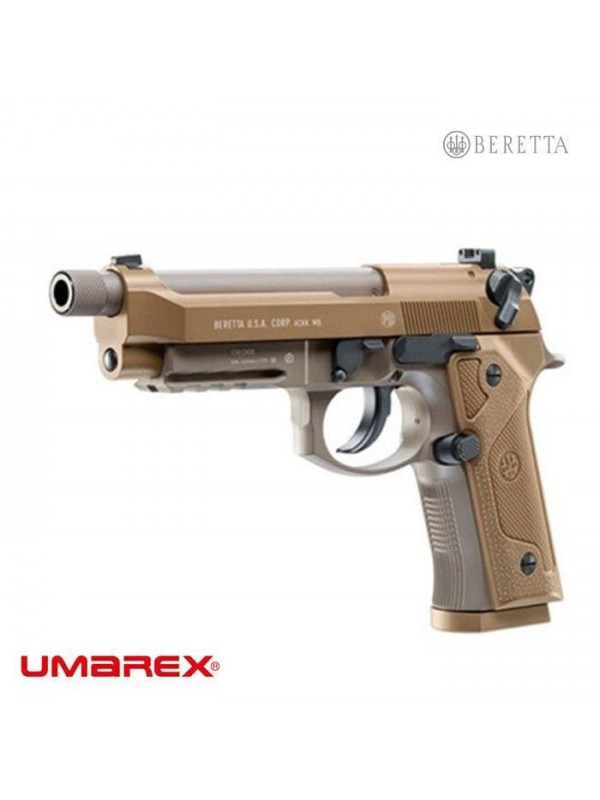 UMAREX Beretta M9A3 4,5MM Havalı Tabanca…