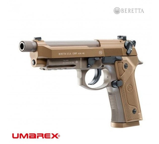 UMAREX Beretta M9A3 4,5MM Havalı Tabanca…