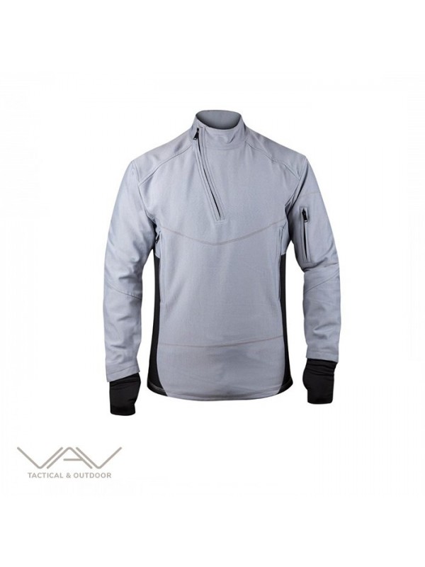 VAV Combat-02 Tişört Sweatshirt  Gri…