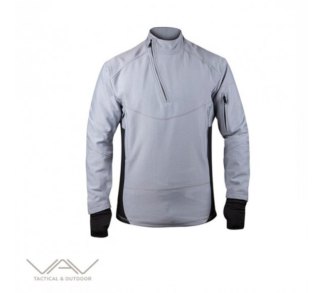 VAV Combat-02 Tişört Sweatshirt  Gri…