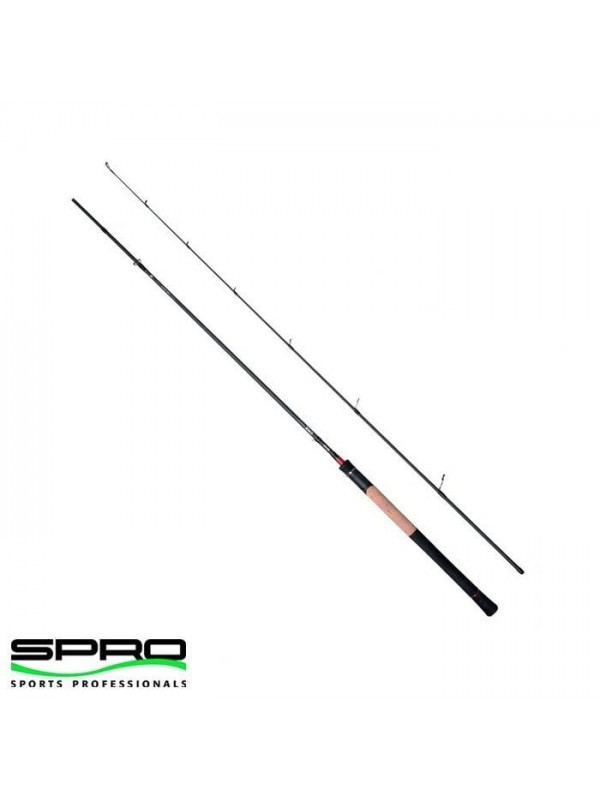 SPRO CRX Softbait 10-30G S290L Olta Kamışı…