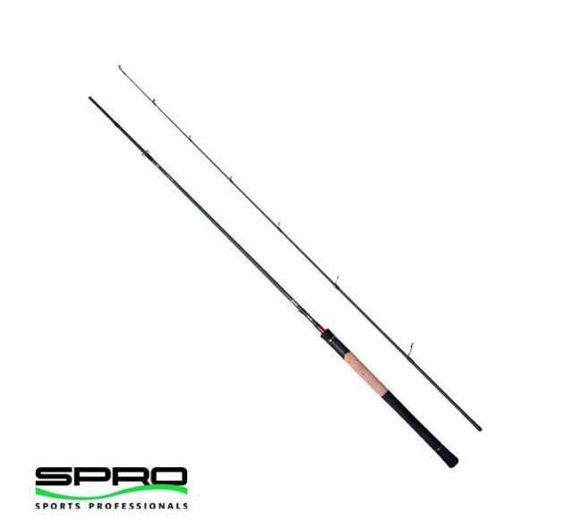 SPRO CRX Lure&Spin 30-60G S270M Olta Kamışı…