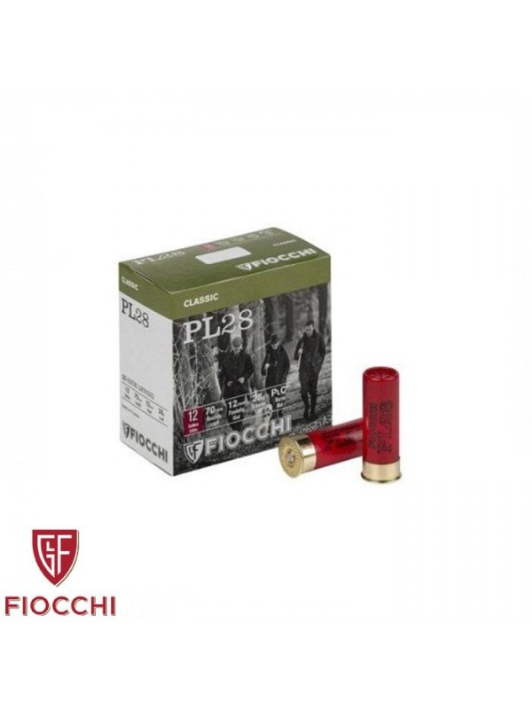 FIOCCHI PL28 12 Ga 28 G. No:10…