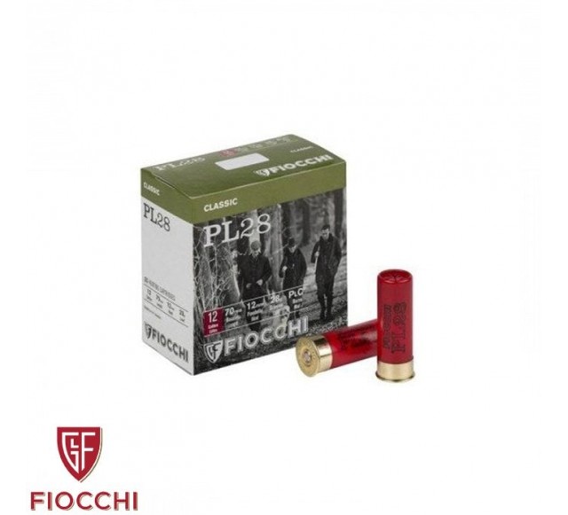 FIOCCHI PL28 12 Ga 28 G. No:10…