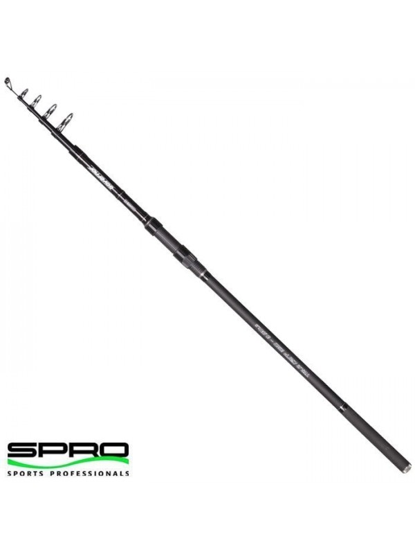 SPRO C-TEC CARP 3.60M Teleskobik Kamış 3.00 lb…