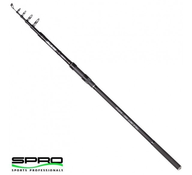 SPRO C-TEC CARP 3.60M Teleskobik Kamış 3.00 lb