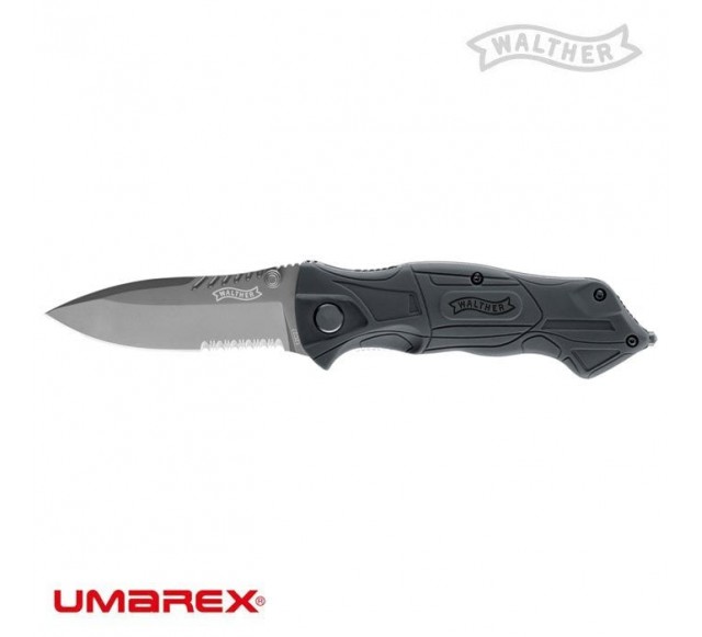 UMAREX Walther Black Tac Pro Çakı…