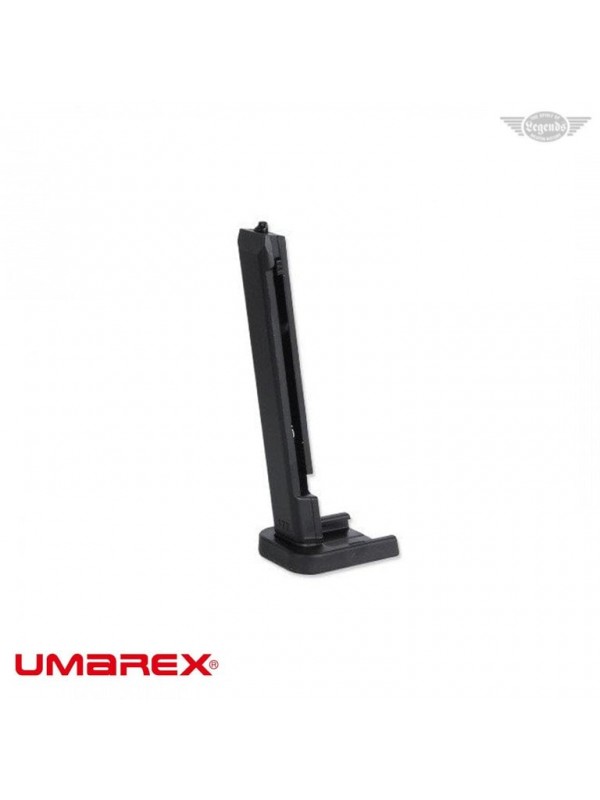 UMAREX Legends P.08 4,5MM Havalı Tabanca Şarjörü…