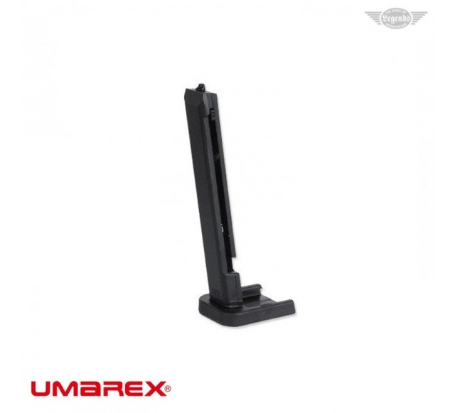 UMAREX Legends P.08 4,5MM Havalı Tabanca Şarjörü…