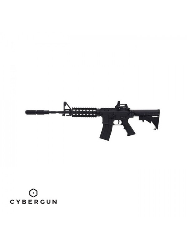 CYBERGUN Swiss Arms M4 R. Siyah Minyatür Masa Süsü…