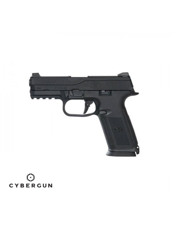 CYBERGUN FN FNS-9 Mt. Blowback Airsoft Tabanca…