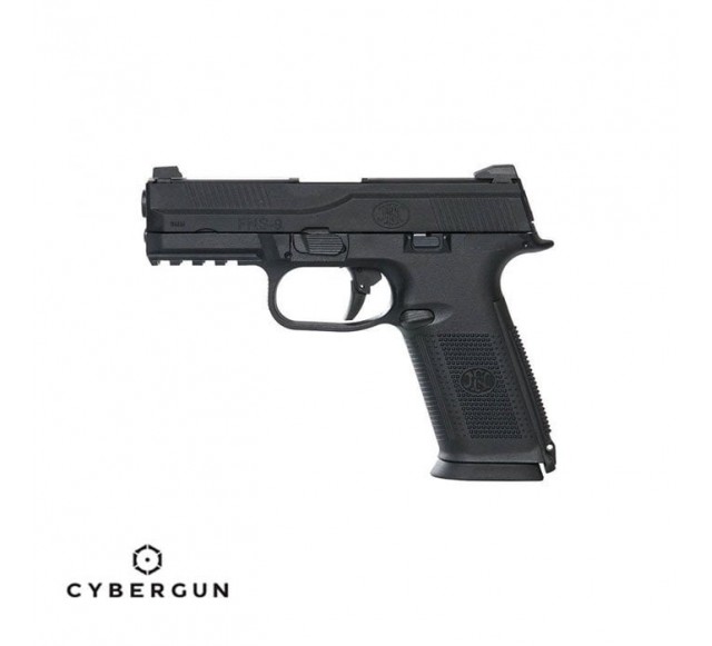 CYBERGUN FN FNS-9 Mt. Blowback Airsoft Tabanca…