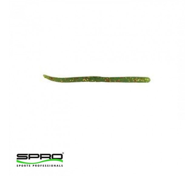 D. SPRO Wacky Worm 9Cm WM Silikon Yem 10Adt