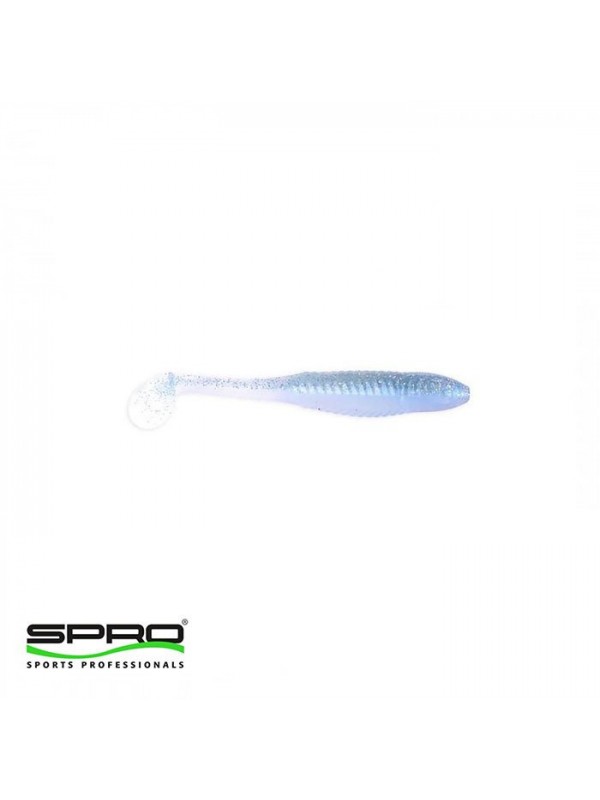 SPRO Bony Shad 9Cm Ice Blue Silikon Yem 1/6…