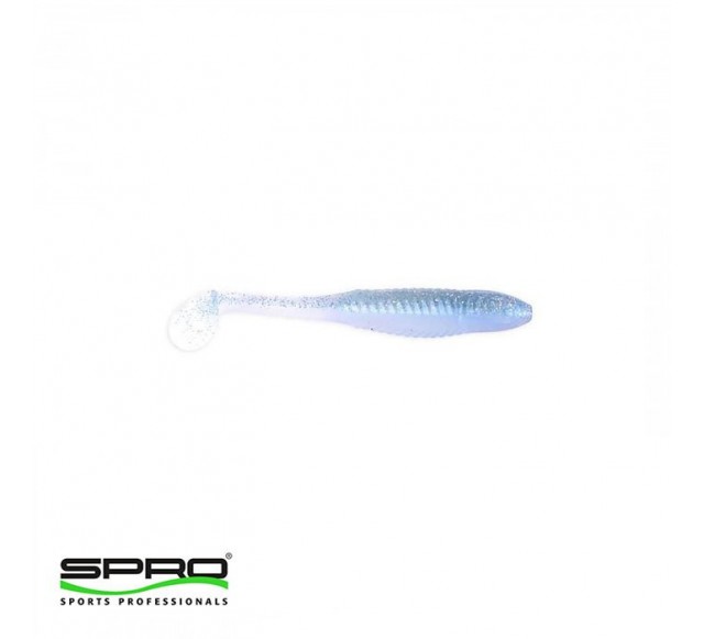 SPRO Bony Shad 9Cm Ice Blue Silikon Yem 1/6