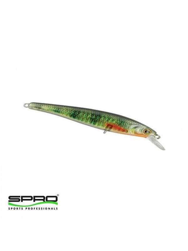 D. SPRO Ikiru Chrome Jerk 65 SP G-Perch Maket Yem…