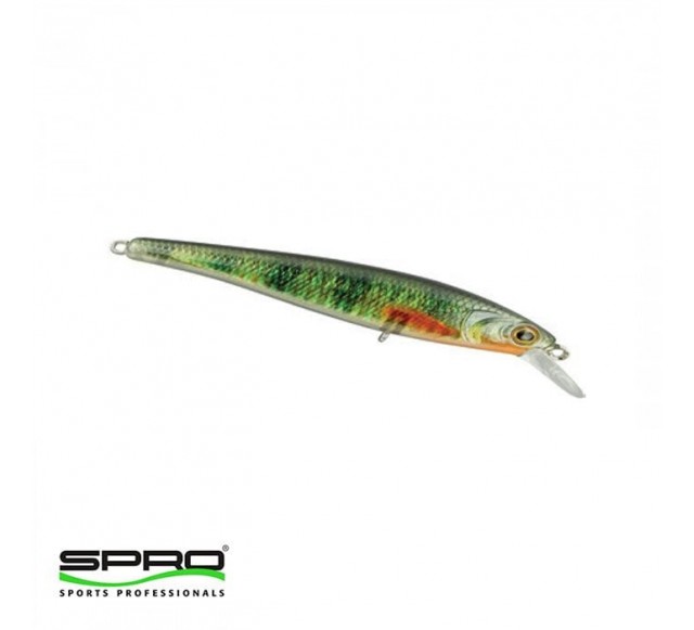 D. SPRO Ikiru Chrome Jerk 65 SP G-Perch Maket Yem