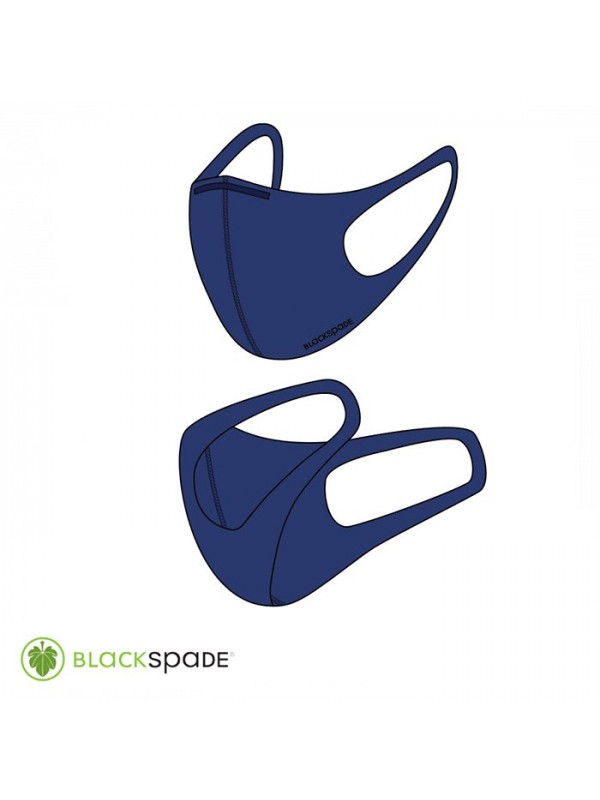 BLACKSPADE Çocuk Koruyucu Maske Lacivert S1…