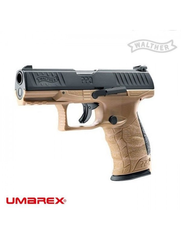 UMAREX Walther PPQ .43Cal. Havalı Tabanca…