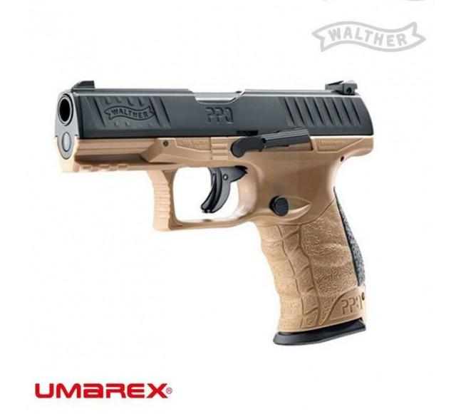 UMAREX Walther PPQ .43Cal. Havalı Tabanca…