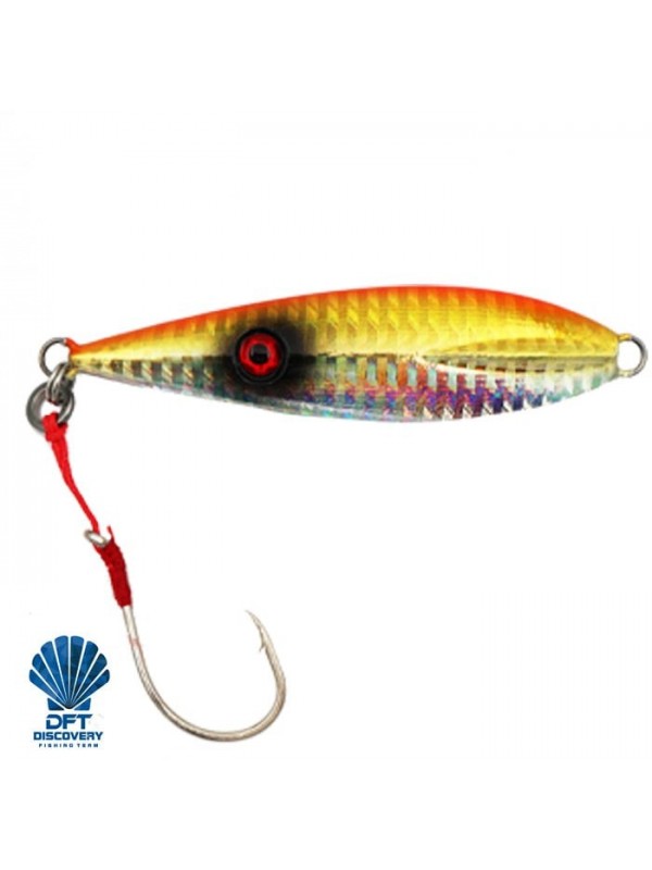 DFT Küçük Jig Fasion 80 G Renk: H006 Jig Yem…