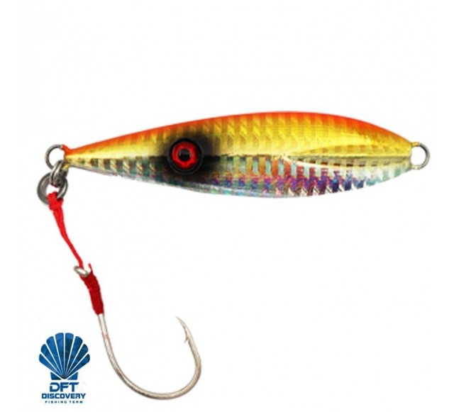 DFT Küçük Jig Fasion 80 G Renk: H006 Jig Yem