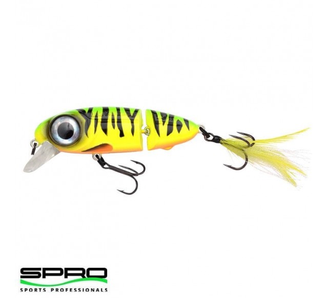 SPRO Iris Underdog Firetiger 8CM 18G Sahte Yem 1/1