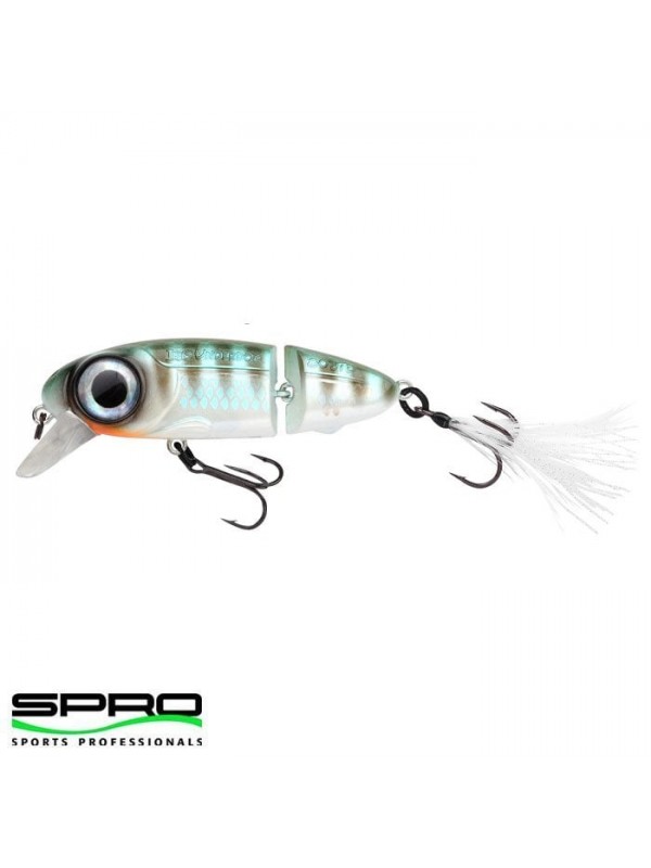 SPRO Iris Underdog Herring 8CM 18G Sahte Yem 1/1…