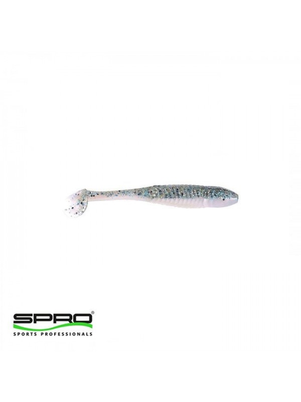 SPRO Bony Shad 9Cm S.B.Back Silikon Yem 1/6…