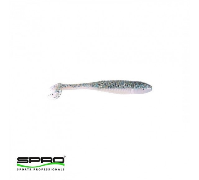 SPRO Bony Shad 9Cm S.B.Back Silikon Yem 1/6…