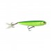 D. SPRO Salt Dawg 125 Chartreuse 28G Sahte Yem