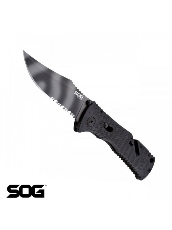 SOG TF-3 Trident Klipsli Çakı…