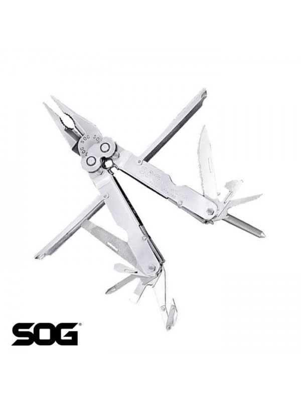 SOG S45-NP3 Deluxe Çok Amaçlı Pense…