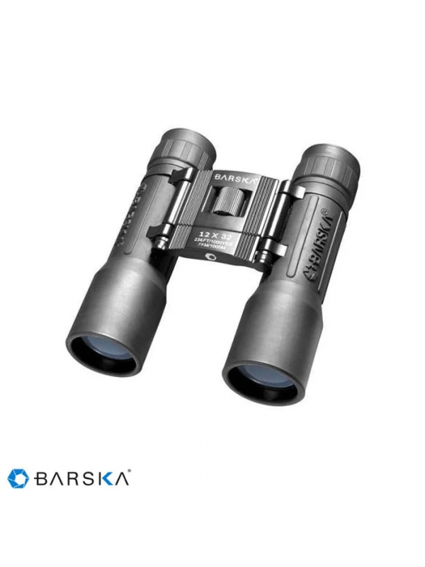 BARSKA LUCID VIEW 12X32 DCF Siyah El Dürbünü…