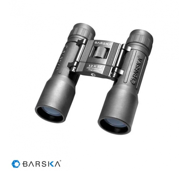 BARSKA LUCID VIEW 12X32 DCF Siyah El Dürbünü…